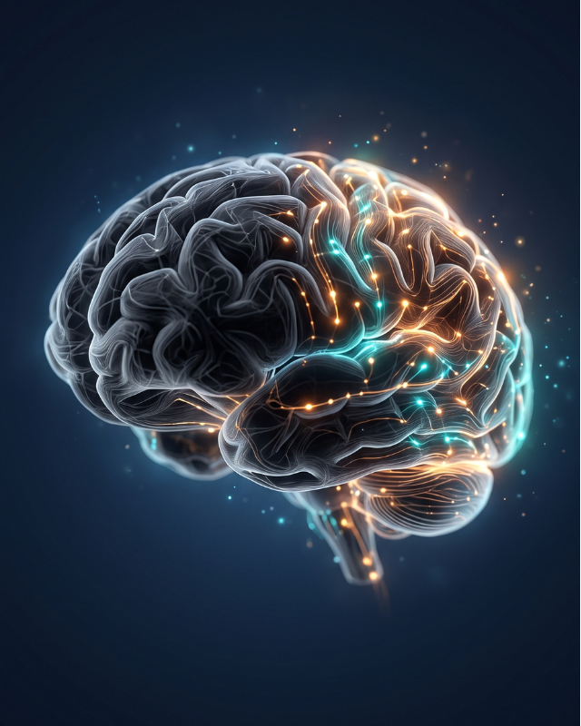 What happens inside your brain during an energy blackout