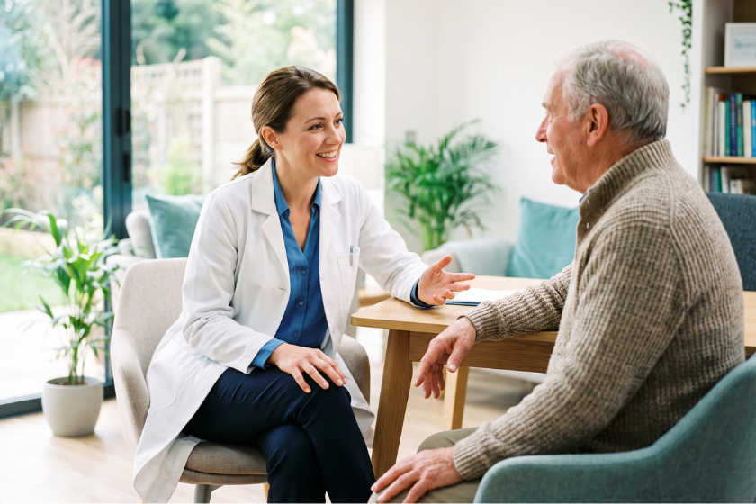Medical consultation about Memo Matrix